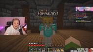 Ph1LzA with TommyInnit (Image via Ph1LzA/YouTube)
